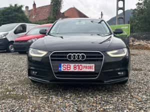 Audi A4 B8 2015 Automat 2.0TDI /Rate avans 0/Garantie