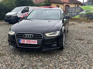 Audi A4 B8 2015 Automat 2.0TDI /Rate avans 0/Garantie — miniatura 3