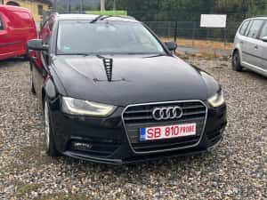Audi A4 B8 2015 Automat 2.0TDI /Rate avans 0/Garantie — miniatura 4