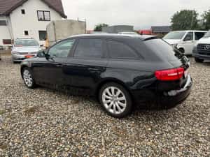 Audi A4 B8 2015 Automat 2.0TDI /Rate avans 0/Garantie — miniatura 5
