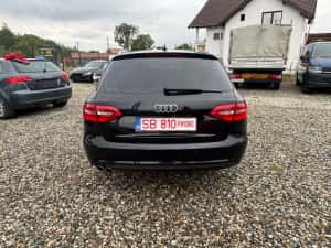 Audi A4 B8 2015 Automat 2.0TDI /Rate avans 0/Garantie — miniatura 6