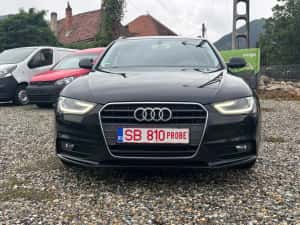 Audi A4 B8 2015 Automat 2.0TDI /Rate avans 0/Garantie — miniatura 10