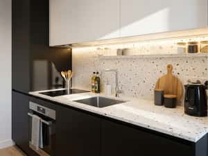 Apartament nou cu 2 camere, langa Metrou Berceni, Popesti-Leordeni — miniatura 4
