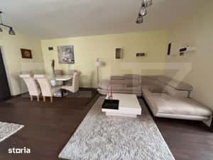 Apartament 3 camere, 70 mp, parcare, zona Tineretului — miniatura 4
