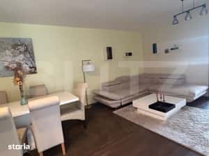 Apartament 3 camere, 70 mp, parcare, zona Tineretului — miniatura 5