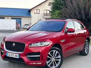 Jaguar F-Pace R-Design 2017 2.0 180 CP AWD 4X4 Euro 6 — miniatura 3