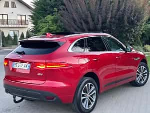 Jaguar F-Pace R-Design 2017 2.0 180 CP AWD 4X4 Euro 6 — miniatura 4