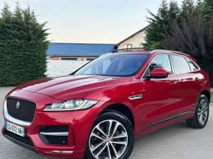 Jaguar F-Pace R-Design 2017 2.0 180 CP AWD 4X4 Euro 6 — miniatura 5