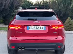 Jaguar F-Pace R-Design 2017 2.0 180 CP AWD 4X4 Euro 6 — miniatura 6