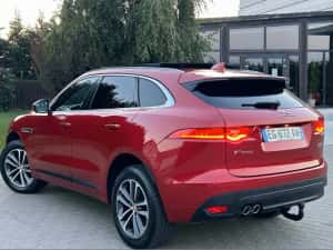 Jaguar F-Pace R-Design 2017 2.0 180 CP AWD 4X4 Euro 6 — miniatura 7