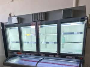 Vitrina Congelator vertical AHT KINLEY 2.5+AHT MIAMI 2.5 — miniatura 4