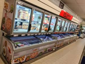 Vitrina Congelator vertical AHT KINLEY 2.5+AHT MIAMI 2.5 — miniatura 8