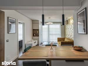 0 % comision, 3 camere, finisate, mobilate, parcare inclusa-Zorilor — miniatura 4