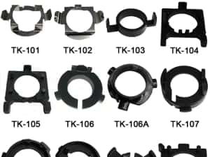 Adaptor bec led Hyundai, Kia — miniatura 4