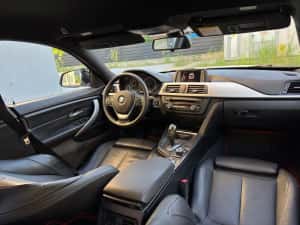 Bmw Seria 4*Grand Coupe*F36*Euro6*Piele*Recent Adus — miniatura 6