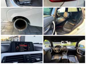 Bmw Seria 4*Grand Coupe*F36*Euro6*Piele*Recent Adus — miniatura 7