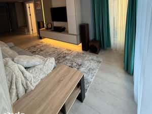 Apartament 2 camere nou finisat Pipera vedere libera — miniatura 4