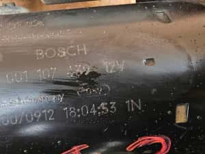 Electromotor Toyota Aygo 1.0 Benzina 2006 / 2007 / 2008 2009 — miniatura 4