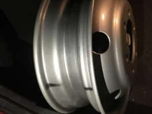 Jante de Greutate pentru Iveco Daily cu Roti Duble — miniatura 2
