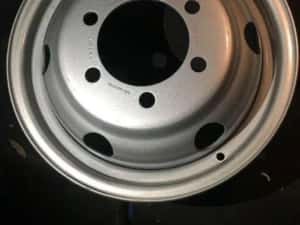 Jante de Greutate pentru Iveco Daily cu Roti Duble — miniatura 5