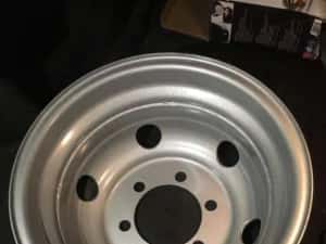Jante de Greutate pentru Iveco Daily cu Roti Duble — miniatura 9