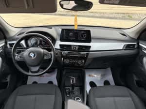 BMW X1 ~ 2020 ~ xDrive 4X4 ~ Automat 8HP ~ 2.0Diesel 150CP B47 EURO 6 ~ Istoric Complet BMW Online ~ HeadUp Display ~ Navi Noua ~ Stare ca NOU ~ — miniatura 6