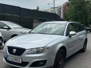 Seat Exeo 2011 | 2.0 TDI | Xenon | Clima Dublu Zone | Pilot Automat | Full Dotari