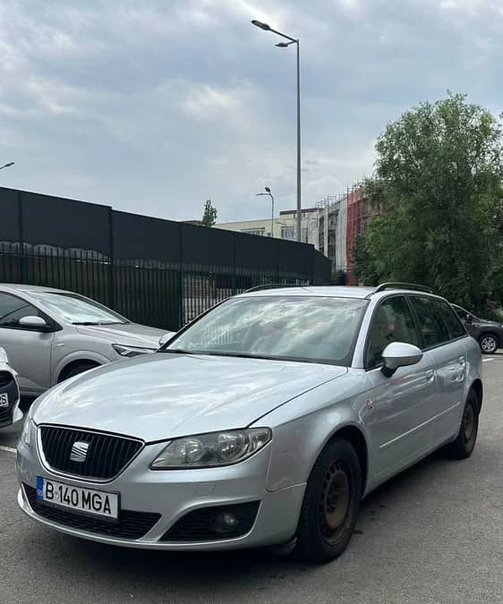 Seat Exeo 2011 | 2.0 TDI | Xenon | Clima Dublu Zone | Pilot Automat | Full Dotari — fotografie 1 din 10