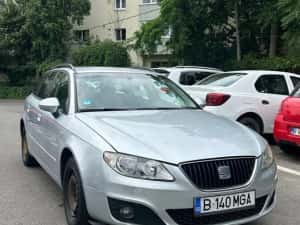 Seat Exeo 2011 | 2.0 TDI | Xenon | Clima Dublu Zone | Pilot Automat | Full Dotari — miniatura 3