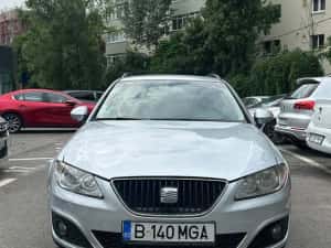 Seat Exeo 2011 | 2.0 TDI | Xenon | Clima Dublu Zone | Pilot Automat | Full Dotari — miniatura 4