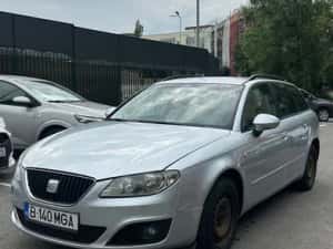 Seat Exeo 2011 | 2.0 TDI | Xenon | Clima Dublu Zone | Pilot Automat | Full Dotari — miniatura 10