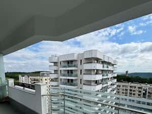 Prima inchiriere! Apartament 2 camere open space, Copou Royal Town — miniatura 3