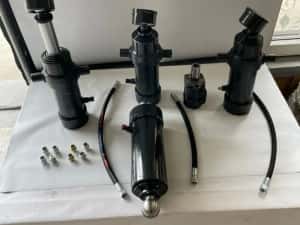 Cilindru basculare autoutiliatara 3.5 tone 5 tone — miniatura 2