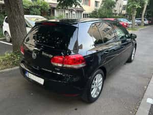 Vand Volkswagen Golf 6 2012 — miniatura 6