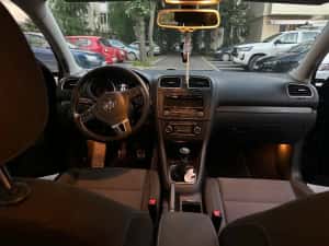 Vand Volkswagen Golf 6 2012 — miniatura 7