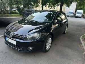 Vand Volkswagen Golf 6 2012 — miniatura 9