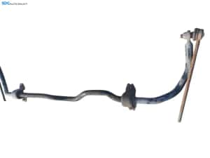 Bara Stabilizatoare Torsiune Fata Volkswagen Jetta 3 2005 - 2011 Cod 1K0411303AQ [V0176] — miniatura 4