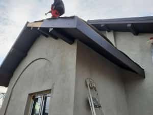 Sageac metalic si pazie din tabla — miniatura 5