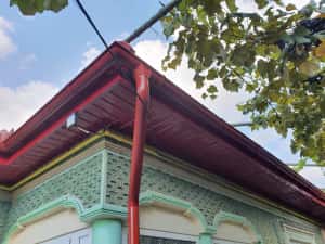 Sageac metalic si pazie din tabla — miniatura 6