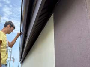 Sageac metalic si pazie din tabla — miniatura 7