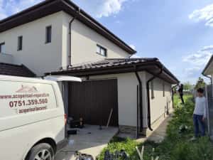 Sageac metalic si pazie din tabla — miniatura 8