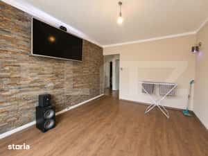 Apartament 2 camere, 55 mp, etaj intermediar, zona Frumoasa — miniatura 3