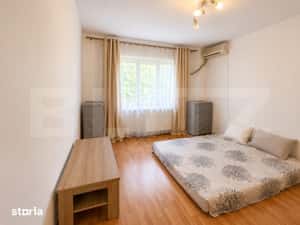 Apartament 2 camere, 55 mp, etaj intermediar, zona Frumoasa — miniatura 4