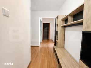 Apartament 2 camere, 55 mp, etaj intermediar, zona Frumoasa — miniatura 5
