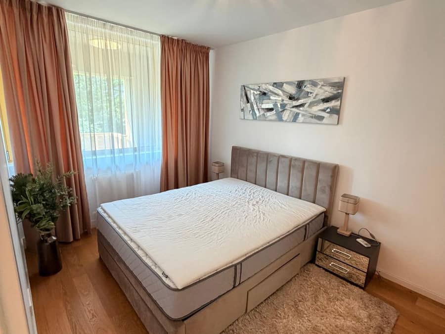 Apartament 2 camere complex Aviatiei Park | modern | langa Lidl | — fotografie 1 din 6