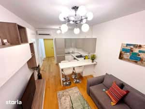 Apartament 2 camere complex Aviatiei Park | modern | langa Lidl | — miniatura 6
