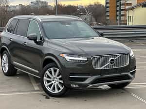Volvo XC90 T6 AWD Inscription Automată 319 HP Benzină