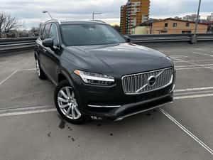 Volvo XC90 T6 AWD Inscription Automată 319 HP Benzină — miniatura 2