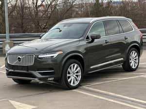 Volvo XC90 T6 AWD Inscription Automată 319 HP Benzină — miniatura 6