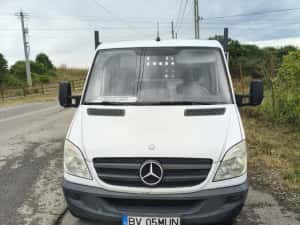 De vânzare Sprinter basculabil — miniatura 9